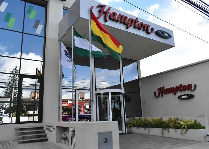 Hampton By Hilton Santa Cruz
